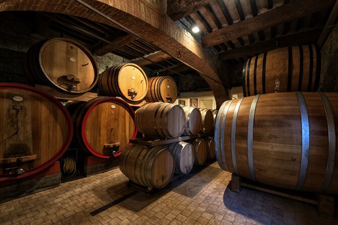 1-Hour Experience with Brunello. Visit to the Vineyard and Cellar - Timing and daylight: why the 4:00 pm start matters