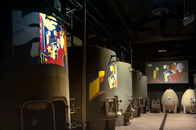 1-Hour Experience with Brunello. Visit to the Vineyard and Cellar - Who should book this Brunello visit