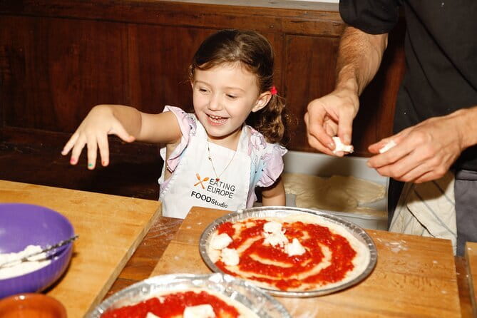 2 Hour Florence Pizza and Gelato Small Group Guided Cooking Class - Key Takeaways Before You Go