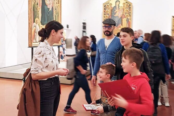 2 Hour Private Guided Tour: Uffizi Galleries for Families - Key highlights at a glance