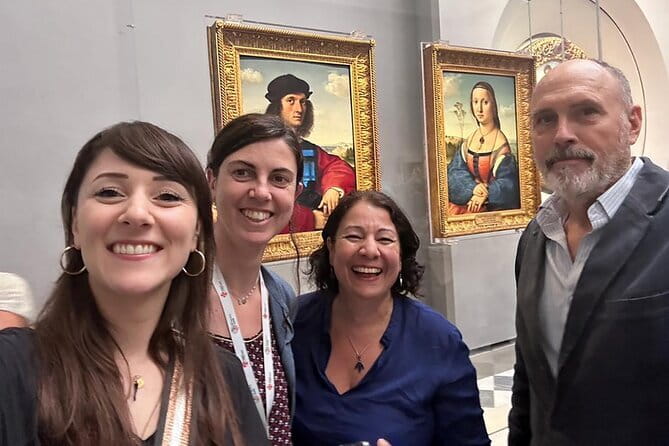 2 Hour Private Guided Tour: Uffizi Galleries for Families - Entering The Uffizi With Kids Without Losing the Plot