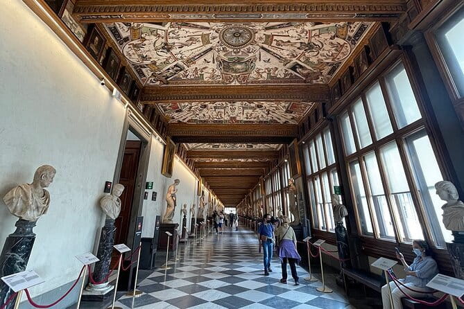 2 Hour Private Guided Tour: Uffizi Galleries for Families - The Play Kit and Child-Tailored Guidance: Why It Feels Easier