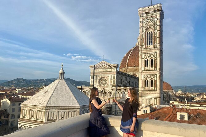 2H Private Rooftop Wine and Food Tasting Experience in Florence - Best Times to Book: Sunset Mood vs. Practical Timing