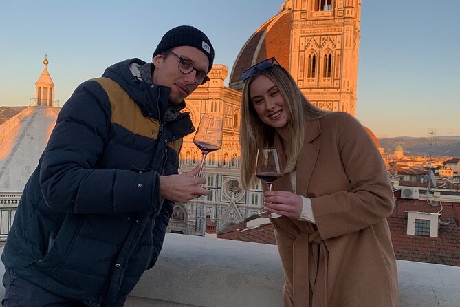 2H Private Rooftop Wine and Food Tasting Experience in Florence - Who This Rooftop Wine and Food Tasting Suits Best