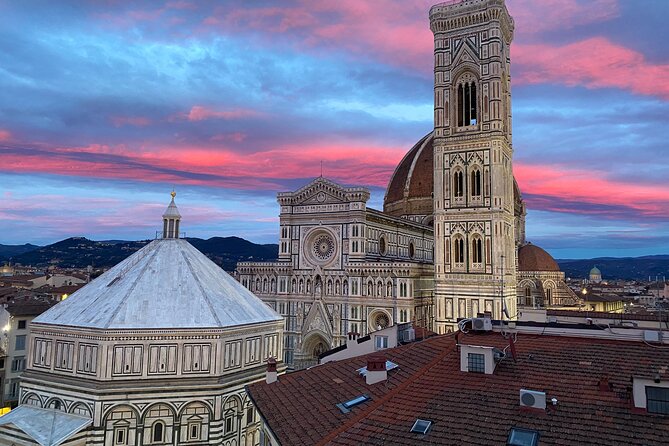2H Private Rooftop Wine and Food Tasting Experience in Florence - Practical Tips Before You Go