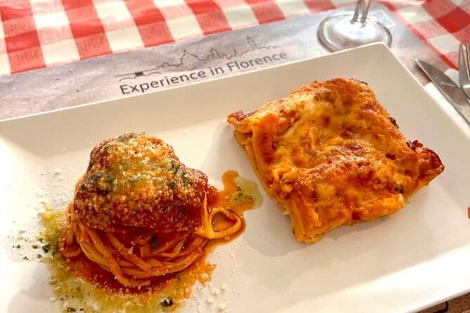3- Cooking Making Spaghetti & Lasagna - Why San Frediano feels like the right Florence neighborhood for pasta