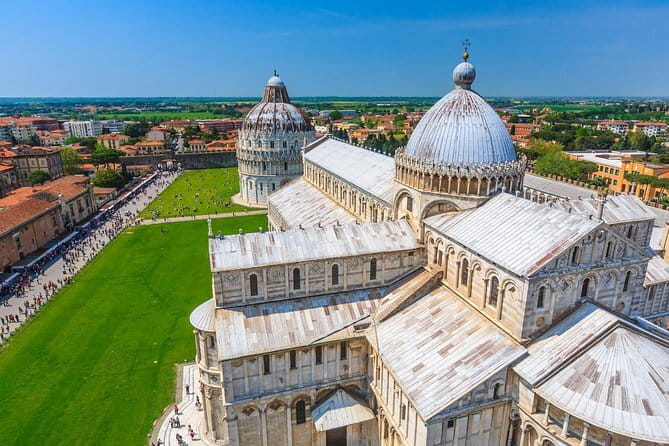 3-Day Italy Trip: Florence City Break - What this 3-day Florence and Pisa trip really includes (and what you’ll handle solo)