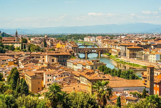3-Day Italy Trip: Florence City Break - Day 2: Accademia Gallery at 8:45, then Florence sights, lunch, and free time
