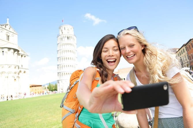 3-Day Italy Trip: Florence City Break - Day 1: Linking up in Florence for Pisa and the Piazza dei Miracoli