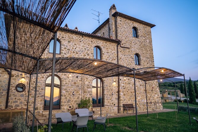 3-day private experience as a winemaker at a wine resort in Tuscany - Pool time and the resort rhythm: where downtime fits in