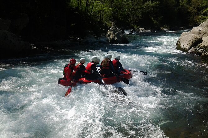 3-Hour Adrenaline Rafting on the Lima River in Bagni di Lucca - From Bagni di Lucca to the Lima Gorge: Why This Run Feels Different