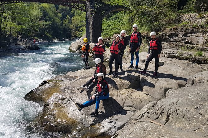 3-Hour Adrenaline Rafting on the Lima River in Bagni di Lucca - The One Stop That Matters: Ponte Sospeso di San Marcello Pistoiese