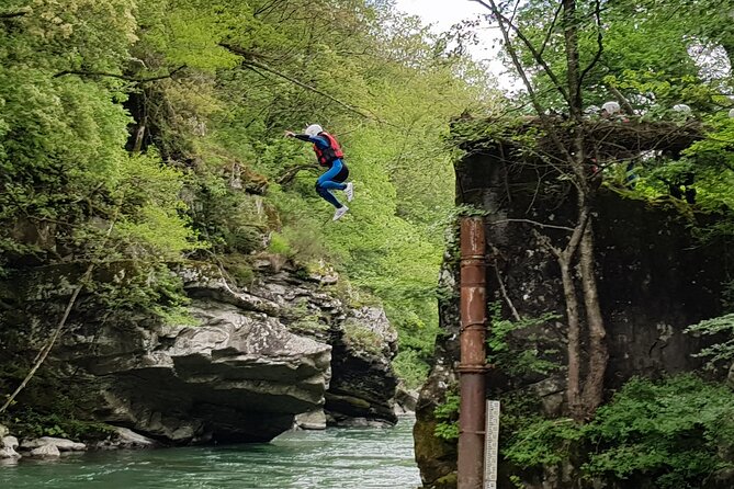 3-Hour Adrenaline Rafting on the Lima River in Bagni di Lucca - Gear Is Included for a Reason: What You Wear Changes Everything