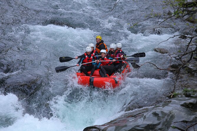 3-Hour Adrenaline Rafting on the Lima River in Bagni di Lucca - Who This Rafting Trip Fits Best