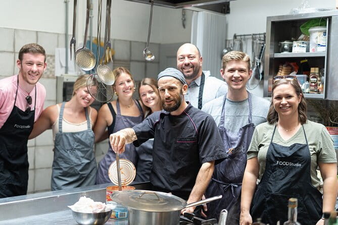 3 Hour Florence Pasta Making & Unlimited wine - Sauce and timing: why the meal feels like a real Tuscan lunch