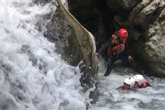 3-Hour Guided Canyoning in the Cocciglia Gorges - Key things to know before you go