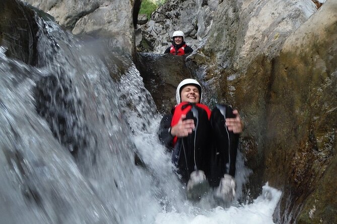 3-Hour Guided Canyoning in the Cocciglia Gorges - The 3-hour flow: how your time in the canyon usually unfolds