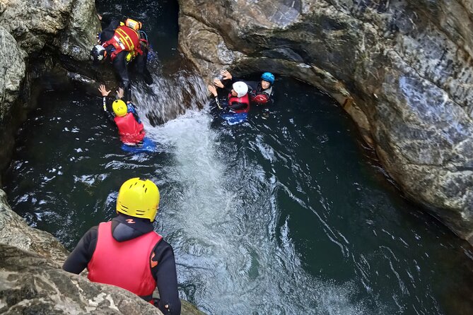 3-Hour Guided Canyoning in the Cocciglia Gorges - Gear and what to bring: you’ll be set up, but plan your comfort