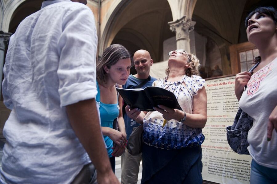 3-Hour Historic WhoDunIt Tour in Florence - A real murder story with a citywide scavenger feel