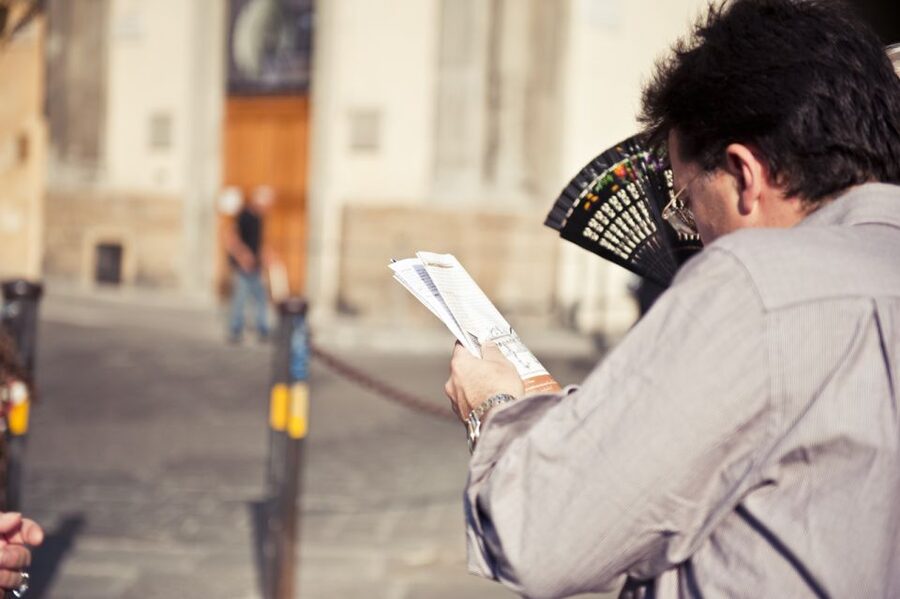 3-Hour Historic WhoDunIt Tour in Florence - Where you start: Piazza Madonna degli Aldobrandini, 2nd floor