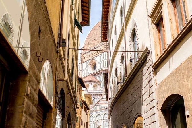 3-Hour Private Florence Walking Tour - Ponte Vecchio: Goldsmith Shops, the Vasari Corridor, and the Best View
