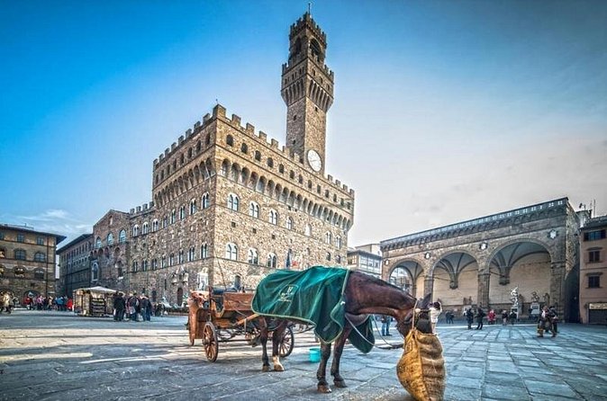 3-Hour Private Florence Walking Tour - Outside Santa Maria del Fiore: Brunelleschi’s Dome, Up Close