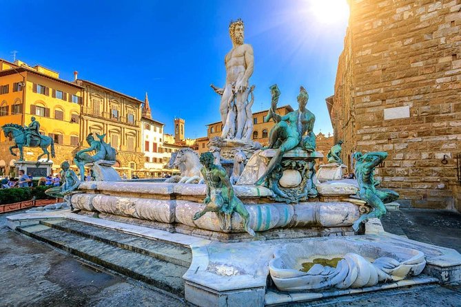 3-Hour Private Florence Walking Tour - Piazza della Signoria: The City’s Power Square and Art Stage