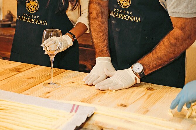 3-hour Tuscan Cooking Class with Wine & Oil Tasting - What you actually eat: a full meal, not a snacky demo