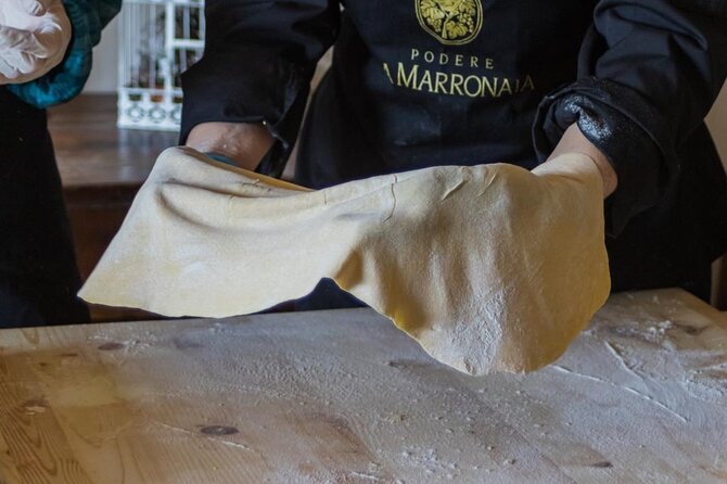 3-hour Tuscan Cooking Class with Wine & Oil Tasting - Price and value in San Gimignano: what you get for $227.67
