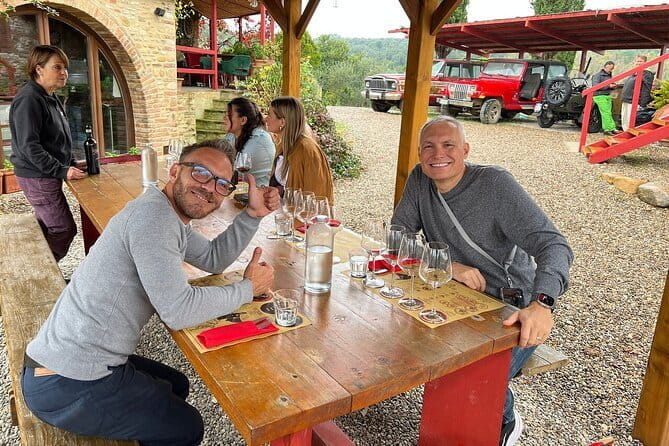 3-hour Vintage FIAT 500 Chianti Classico Private Wine Tour - Tuscany by vintage Fiat 500: why this tour feels different