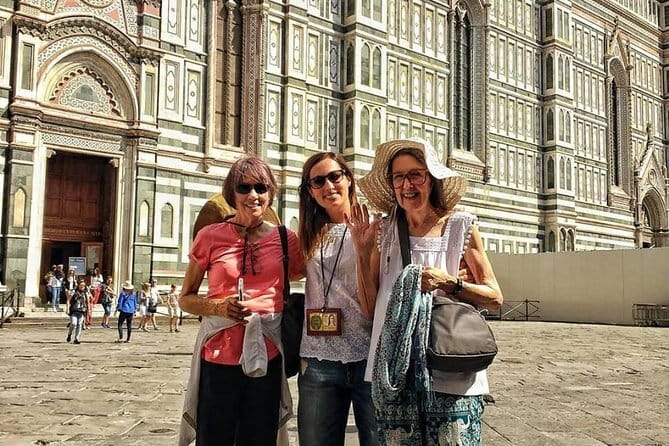 3 hours: Private walking tour of Florence and Accademia Gallery guided visit - Private Florence Walk + Accademia: why 3 hours works