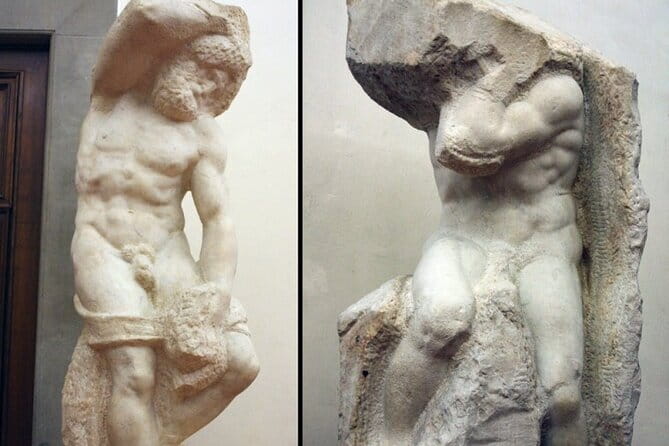 3 hours: Private walking tour of Florence and Accademia Gallery guided visit - Hotel pickup in Florence: less logistics, more art time