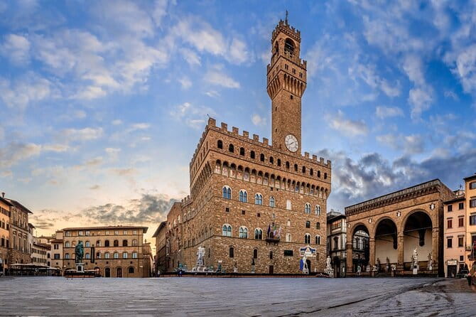 3 hours: Private walking tour of Florence and Accademia Gallery guided visit - Duomo area stop: Cattedrale di Santa Maria del Fiore up close (but tickets separate)