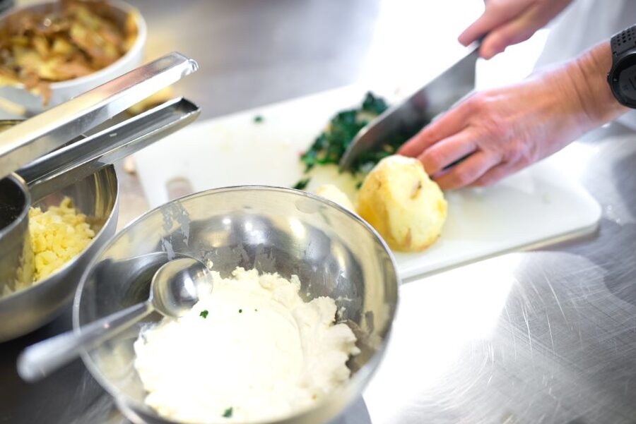4-Course Cooking Experience in Florence - What you cook: the full Tuscan dinner in 4 courses