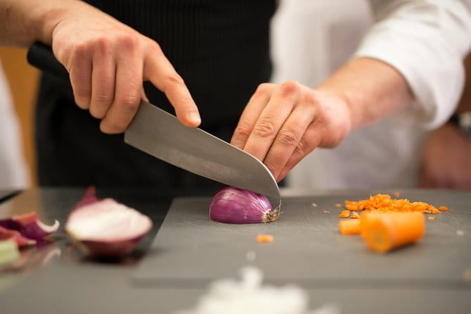 4-Courses Cooking Experience in Florence - A Small-Group Florence Kitchen at Via Camillo Cavour