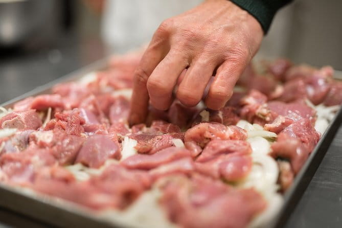 4-Courses Cooking Experience in Florence - Meat, Vegetables, and Tuscan Ragù Logic