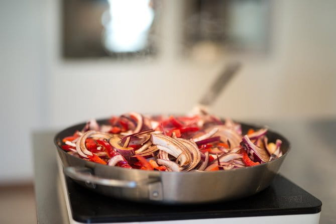 4-Courses Cooking Experience in Florence - Your 4 Courses in Florence: Antipasti, Handmade Pasta, Ragù, Dessert