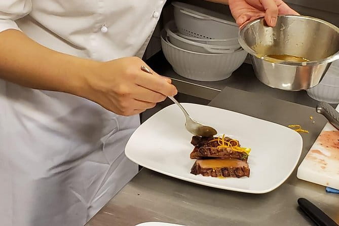 4 - Courses Dinner Interactive Cooking Lesson In Florence - How the 3-hour session actually runs
