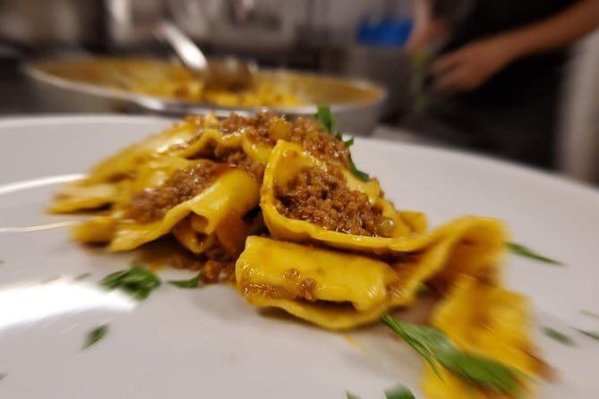 4 - Courses Dinner Interactive Cooking Lesson In Florence - Price and value: where the $100.38 really goes