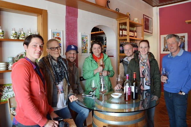 4 WINES TASTING in a Chianti Classico Farm (Visit/tour at the winery included) - Arriving at the farm: what the start feels like