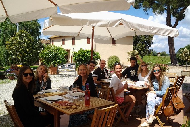 4 Wines Tasting with 2 Tuscan Cheeses & Tour at the winery - Key highlights worth timing your day for