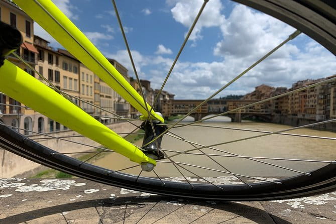 90 min Footbike tour in Florence - Footbike time in Florence: why this format works