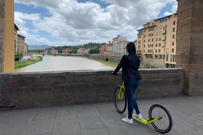 90 min Footbike tour in Florence - Meeting on Via Camillo Cavour: quick logistics that reduce stress