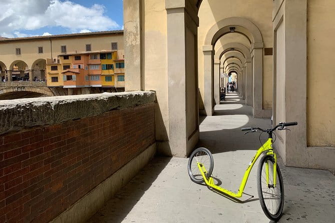 90 min Footbike tour in Florence - FAQ