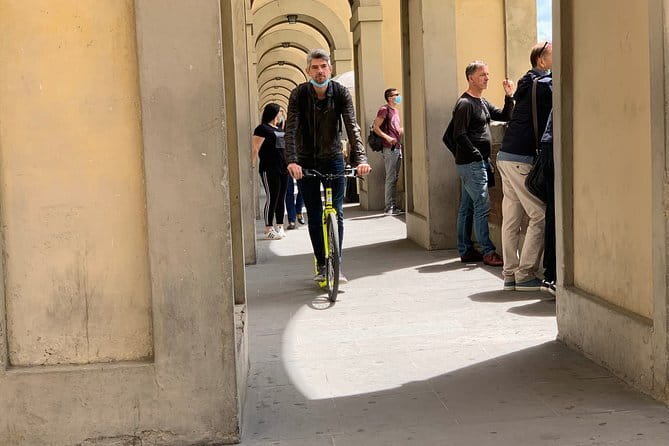 90 min Footbike tour in Florence - Price and what you’re actually paying for