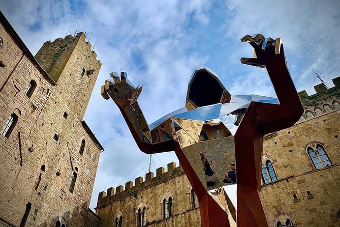 A day in Tuscany & Medieval Towns - Pickup in Florence (and Cruise Ports) Without the Usual Fuss