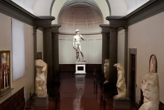 Academia Gallery Live Guided Tour & Skip-the-Line Entrance - Skip the Line, But Don’t Rush the Looking