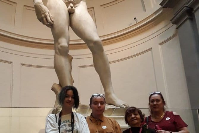 Academy Gallery Skip the Line Small Group Tour - Accademia in an hour: why this tour works