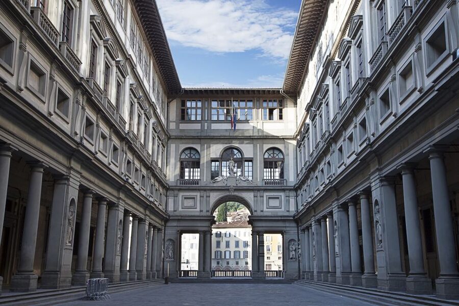 Accademia and Uffizi Skip-the-Line Tickets with Audioguide - Accademia Gallery: Michelangelo’s David and Medici-era treasures
