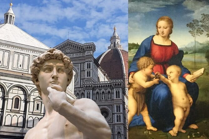 Accademia and Uffizi Small-group Guided Tour - Key things I’d plan around